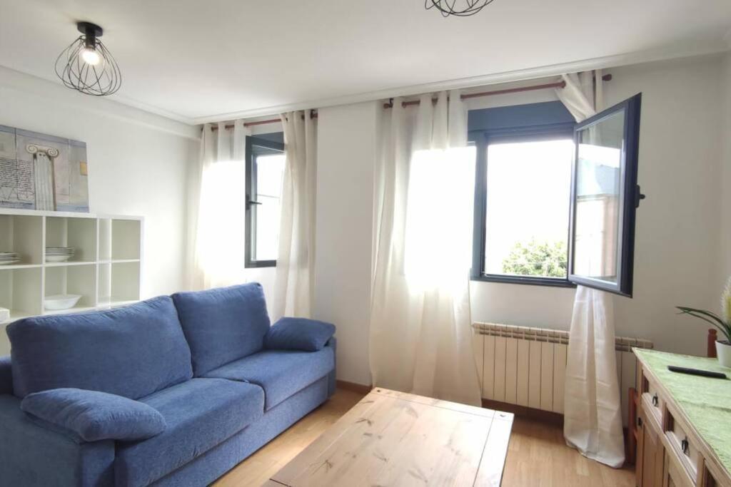 Apartamento La Emisora 蓬费拉达 外观 照片