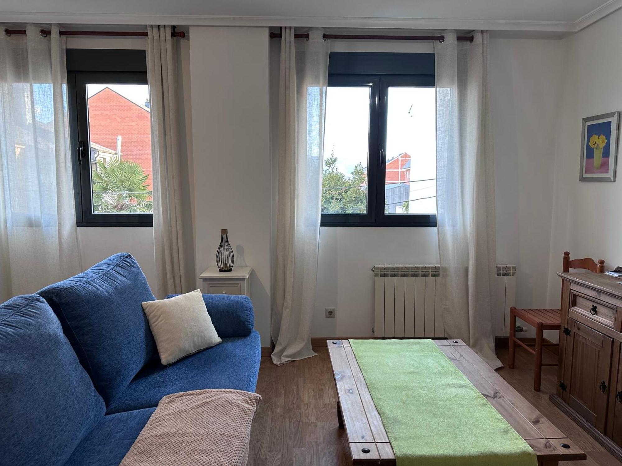 Apartamento La Emisora 蓬费拉达 外观 照片