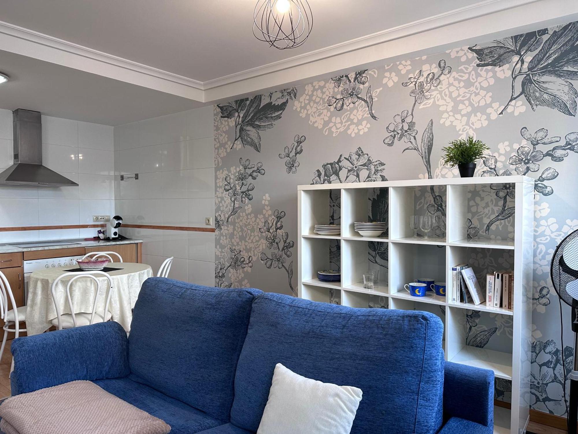 Apartamento La Emisora 蓬费拉达 外观 照片